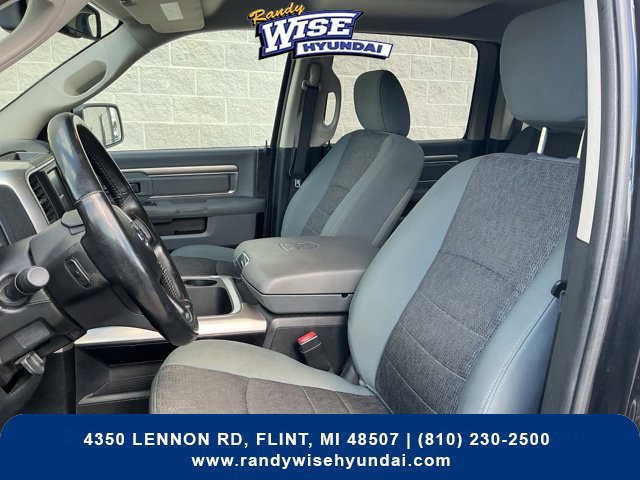 Used 2016 RAM 1500 Big Horn AWD/4WD image 16