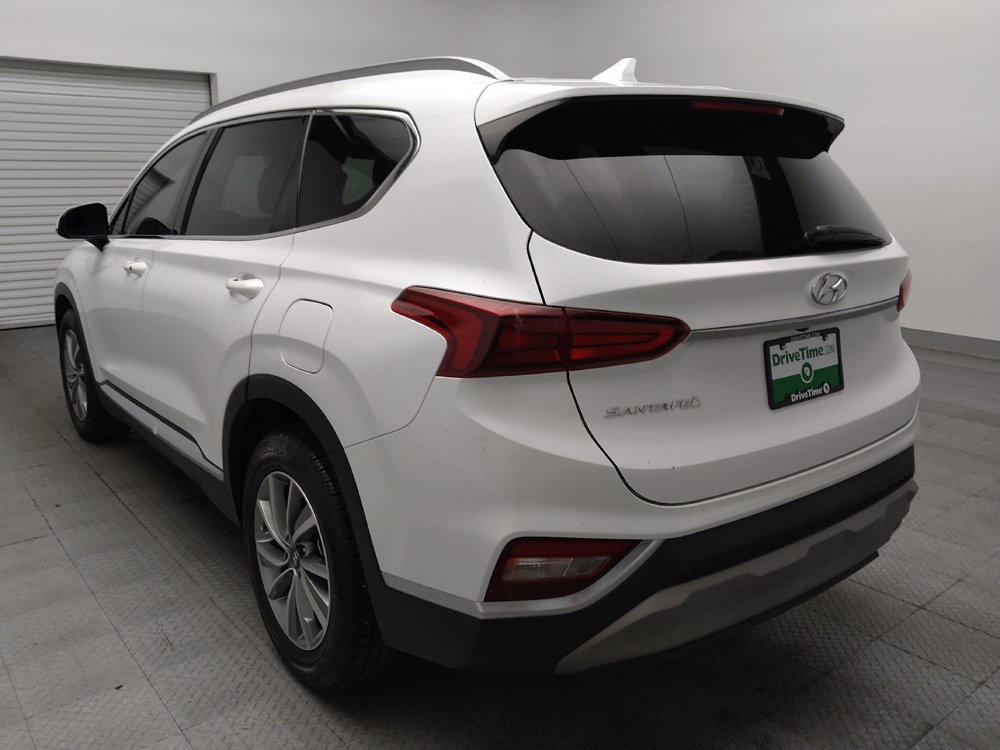 Used 2019 Hyundai Santa Fe SEL FWD image 5