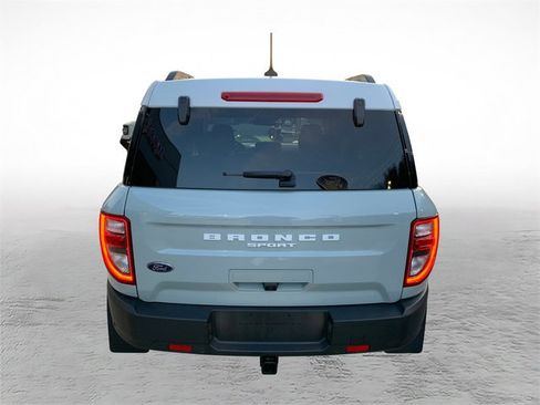 Certified 2024 Ford Bronco Sport Heritage w/ Heritage Convenience Package AWD/4WD image 3