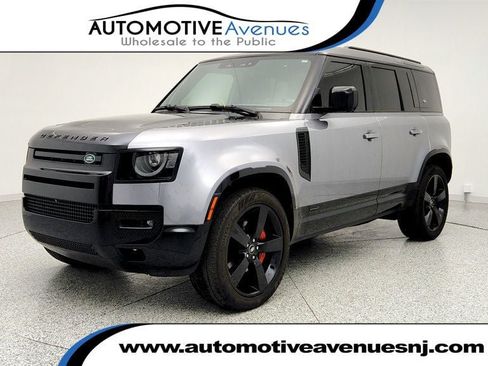 Used 2023 Land Rover Defender 110 X AWD/4WD image 1
