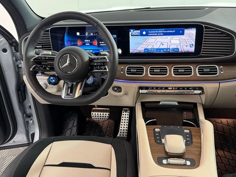 Certified 2024 Mercedes-Benz GLE 53 AMG 4MATIC image 29