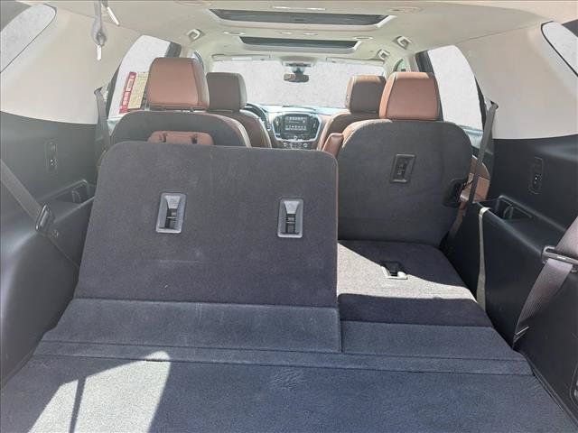 Used 2019 Chevrolet Traverse High Country w/ LPO, Floor Liner Package AWD/4WD image 25