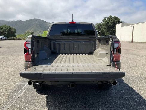 New 2026 Ford Ranger Raptor AWD/4WD image 16