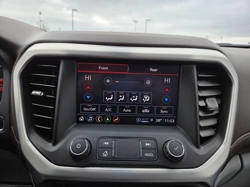 Used 2021 GMC Acadia SLT w/ Technology Package AWD/4WD image 30