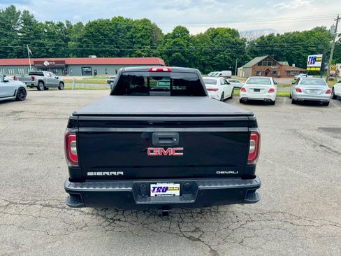 Used 2018 GMC Sierra 1500 Denali w/ Denali Ultimate Package AWD/4WD image 5
