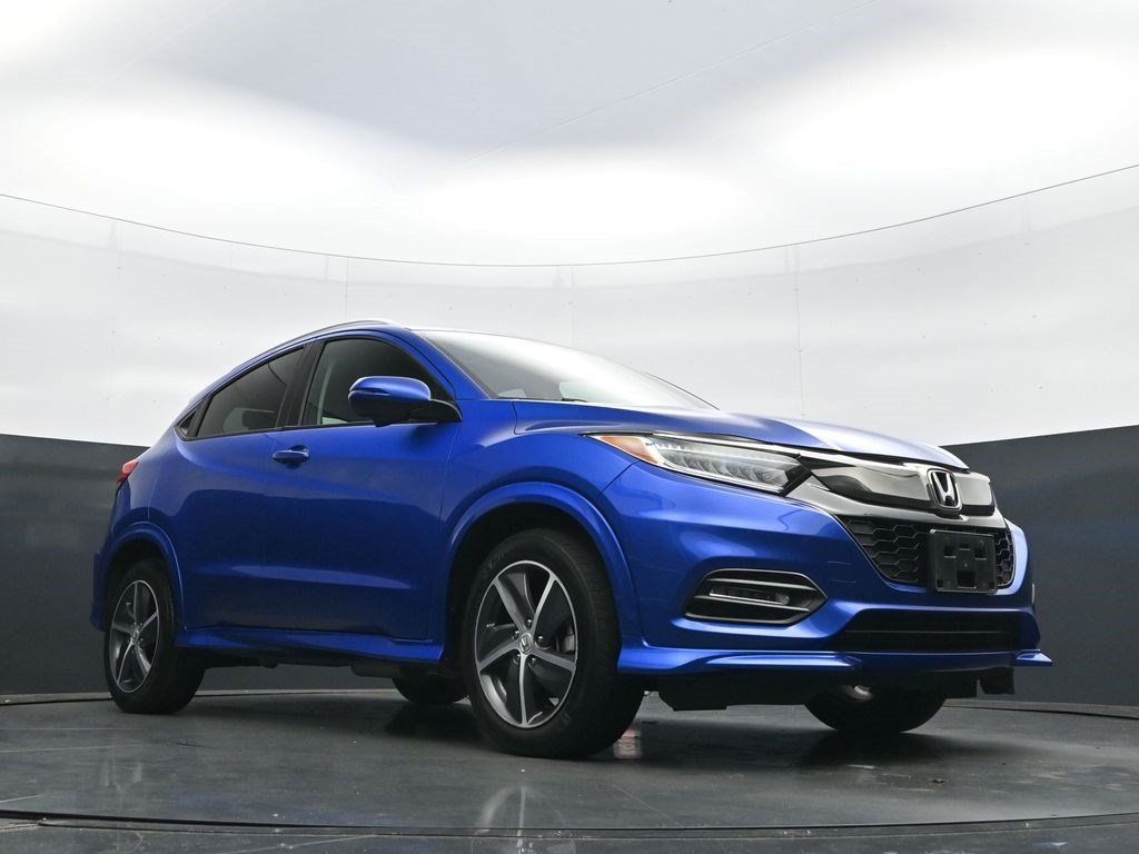 Used 2020 Honda HR-V Touring image 36