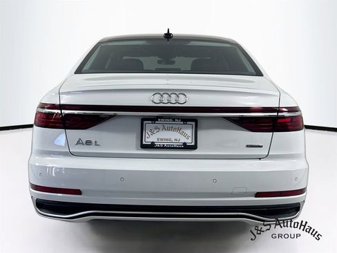 Used 2023 Audi A8 L 3.0T w/ Comfort Plus Package AWD/4WD image 6