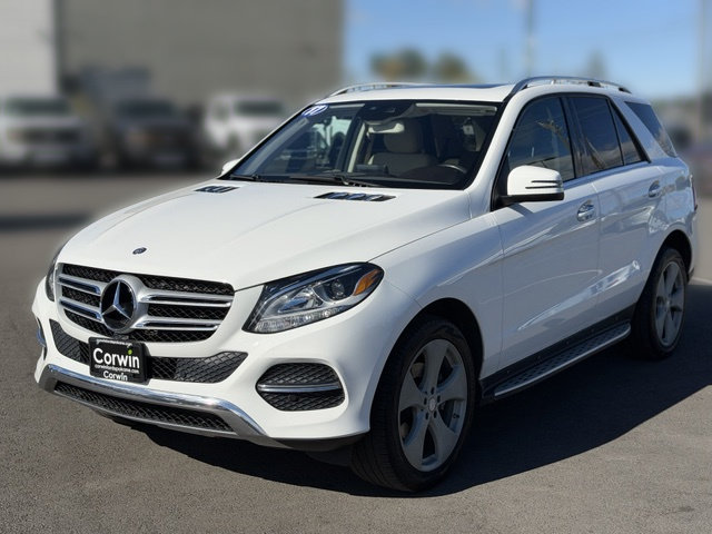 Used 2016 Mercedes-Benz GLE 350 4MATIC image 5