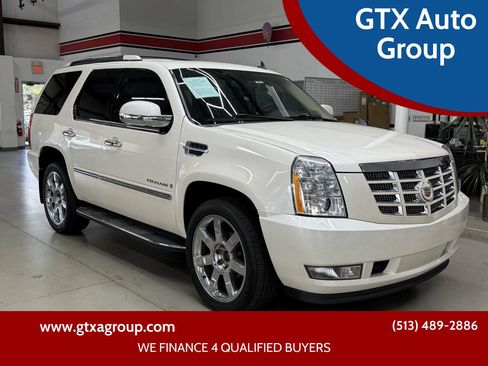 Used 2009 Cadillac Escalade AWD image 1