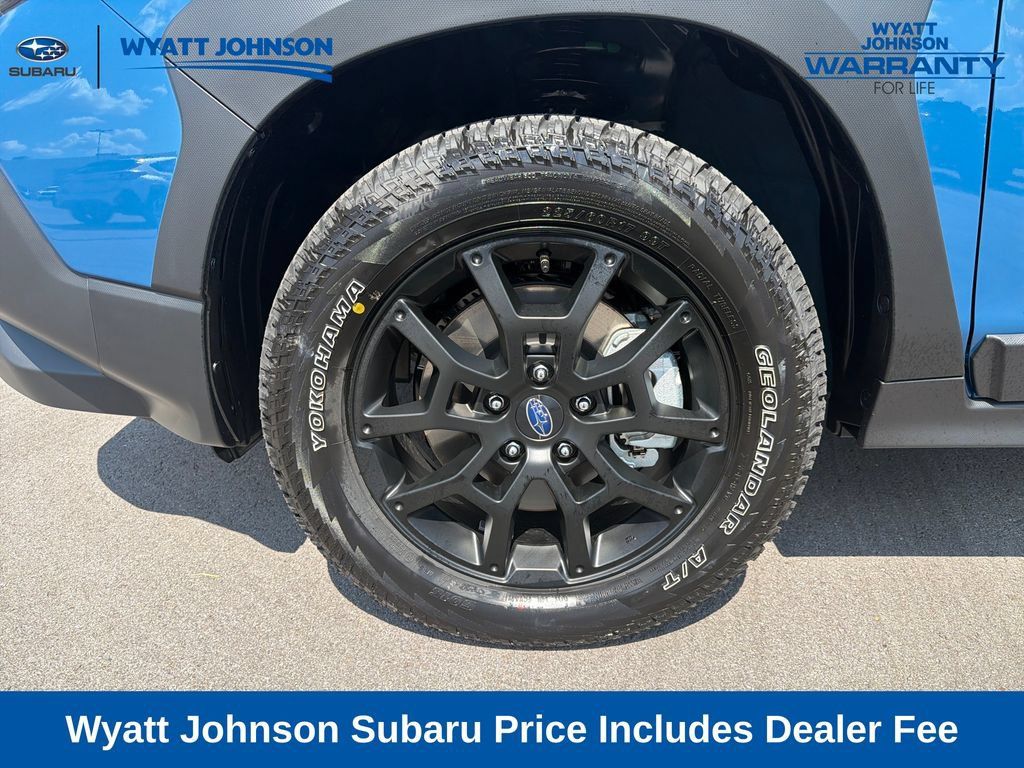 New 2026 Subaru Crosstrek 2.5i Wilderness AWD/4WD image 3
