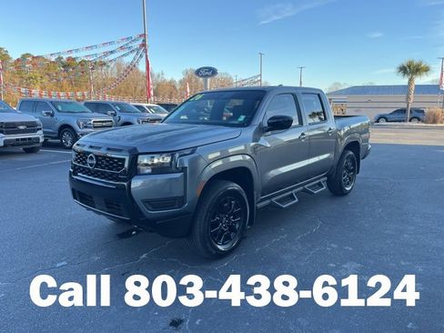 Used 2026 Nissan Frontier SV w/ Tow Package image 37