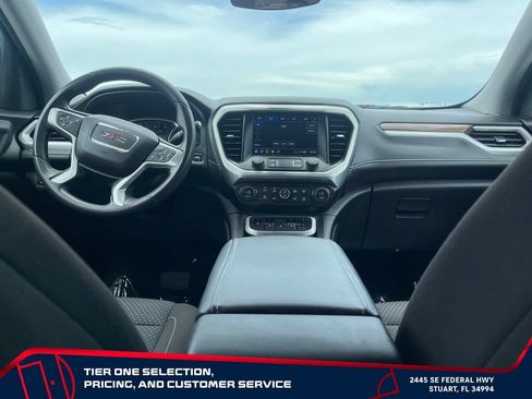 Used 2023 GMC Acadia SLE w/ Driver Convenience Package FWD image 15
