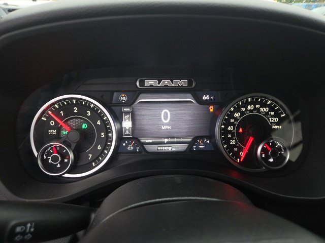 Used 2026 RAM 1500 Big Horn AWD/4WD image 5