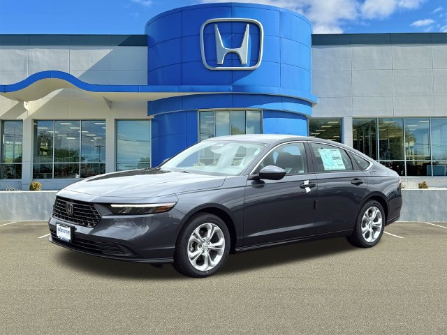 New 2026 Honda Accord LX image 3