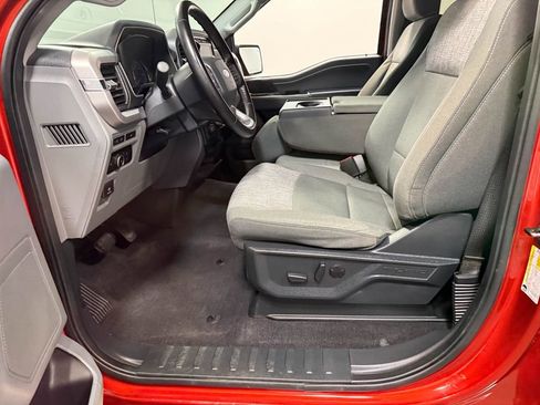 Used 2023 Ford F150 XLT w/ Equipment Group 302A High AWD/4WD image 58