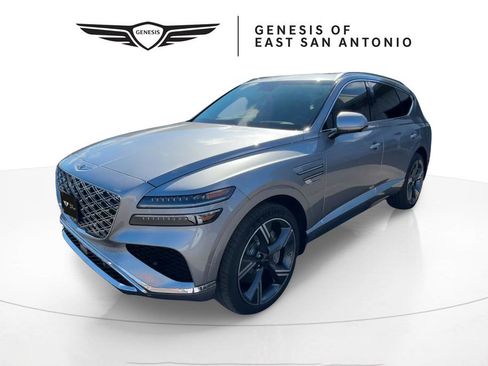 New 2026 Genesis GV80 2.5T Prestige AWD/4WD image 3