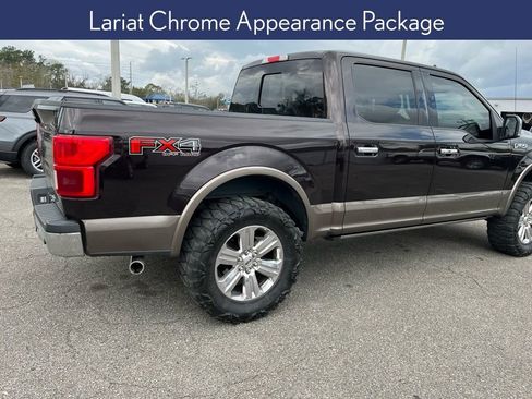 Used 2019 Ford F150 Lariat w/ Equipment Group 502A Luxury image 6