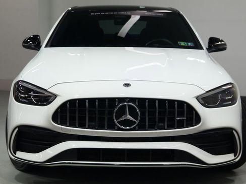 Certified 2023 Mercedes-Benz C 43 AMG 4MATIC Sedan image 9