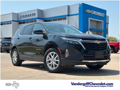 Certified 2024 Chevrolet Equinox LT
