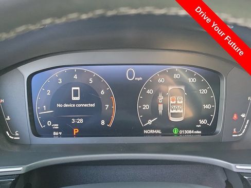 Used 2024 Honda Civic Touring image 7