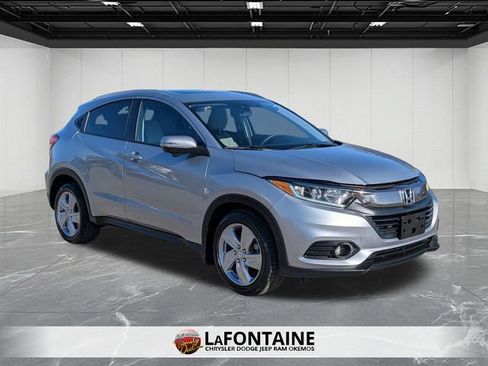 Used 2019 Honda HR-V EX image 7