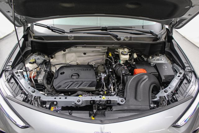 Certified 2024 Buick Encore GX Sport Touring FWD image 30