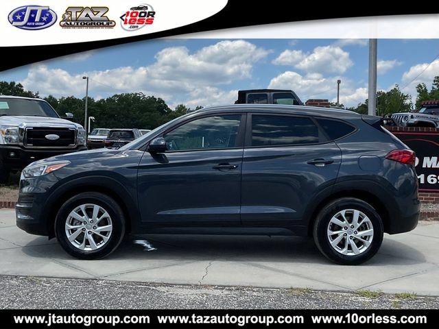 Used 2019 Hyundai Tucson Value w/ Cargo Package FWD image 4