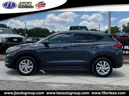 Used 2019 Hyundai Tucson Value w/ Cargo Package FWD image 4