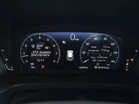 Used 2026 Honda Passport TrailSport Elite image 32