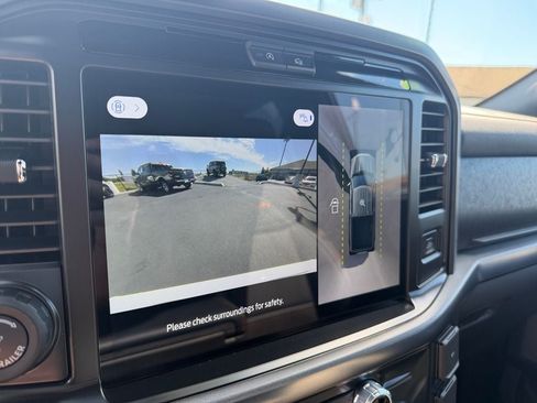 Used 2026 Ford F150 Tremor w/ Equipment Group 402B MID AWD/4WD image 17