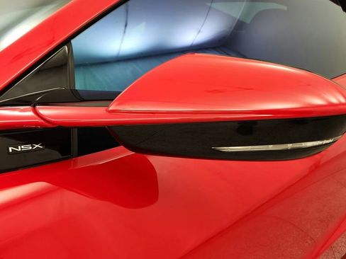 Used 2017 Acura NSX AWD/4WD image 16