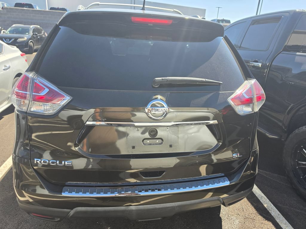 Used 2015 Nissan Rogue SL FWD image 5