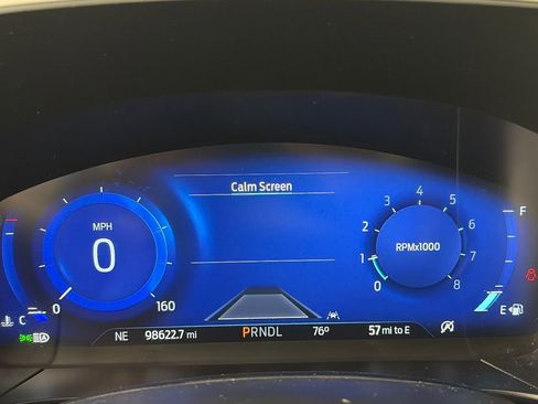 Certified 2022 Ford Escape SEL w/ SEL Stealth AWD Package image 15