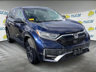 Certified 2021 Honda CR-V EX