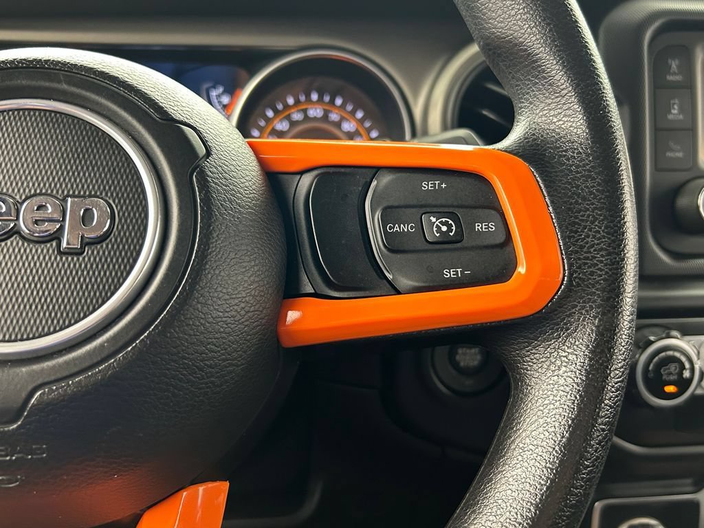Used 2018 Jeep Wrangler Unlimited Sport AWD/4WD image 28