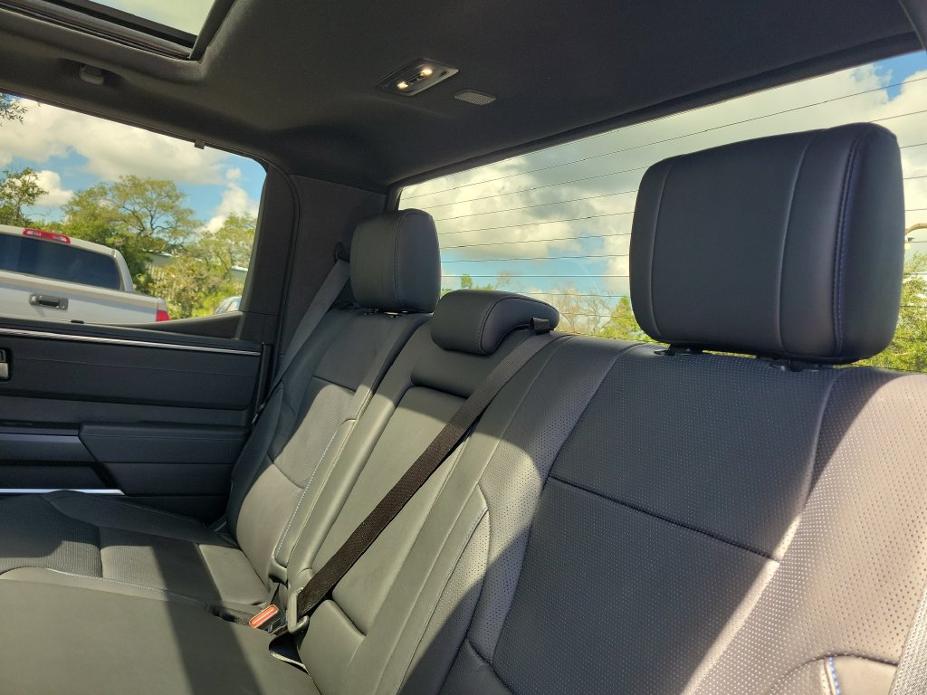Used 2023 Toyota Tundra Platinum RWD image 23