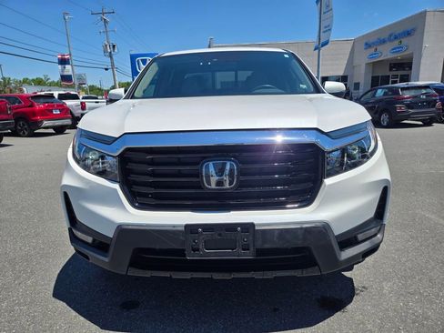 Certified 2023 Honda Ridgeline RTL-E image 2