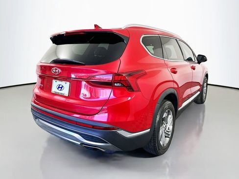 Certified 2021 Hyundai Santa Fe SEL image 5