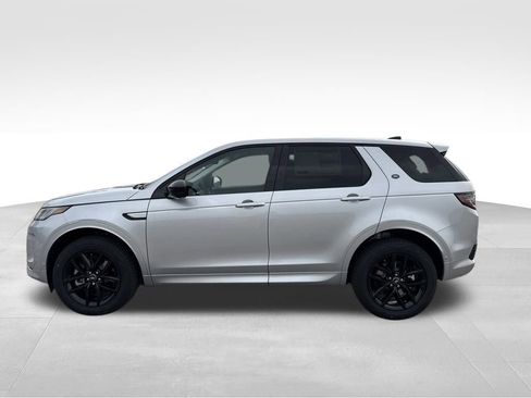 Certified 2025 Land Rover Discovery Sport S AWD/4WD image 2