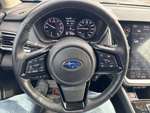 Used 2024 Subaru Outback Onyx Edition XT image 22