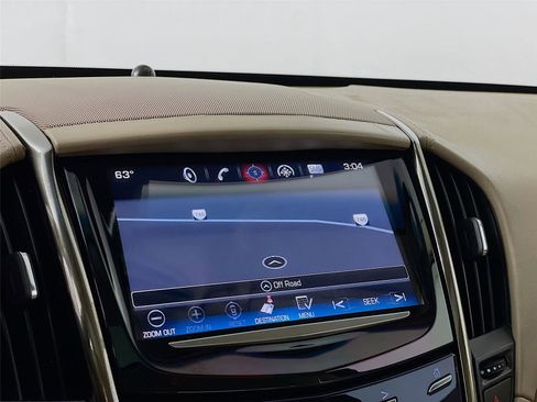 Used 2016 Cadillac ATS Luxury w/ Sun And Sound Package image 17