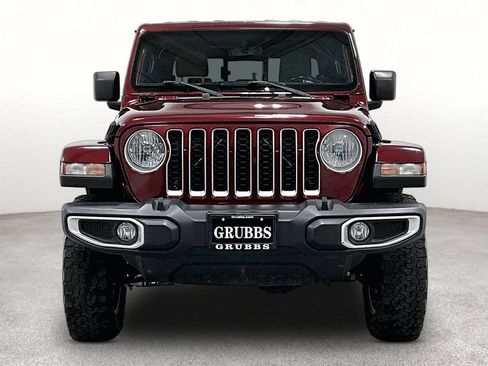 Used 2021 Jeep Gladiator Overland AWD/4WD image 4