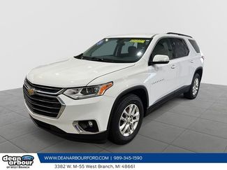 Used 2020 Chevrolet Traverse LT w/ LPO, Floor Liner Package video 1