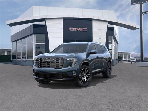 New 2026 GMC Acadia Denali Ultimate image 8