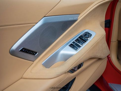 Used 2023 Chevrolet Corvette Stingray Premium Conv w/ Z51 Performance Package RWD image 28