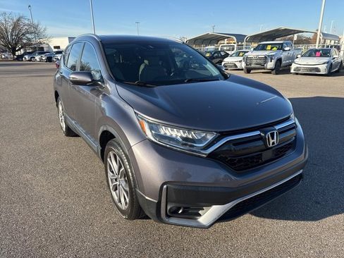 Used 2020 Honda CR-V Touring image 7