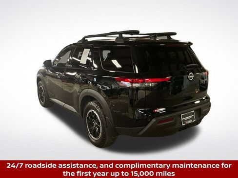 Certified 2023 Nissan Pathfinder Rock Creek AWD/4WD image 3