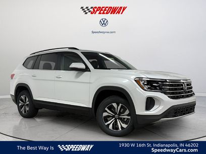 New 2026 Volkswagen Atlas SE