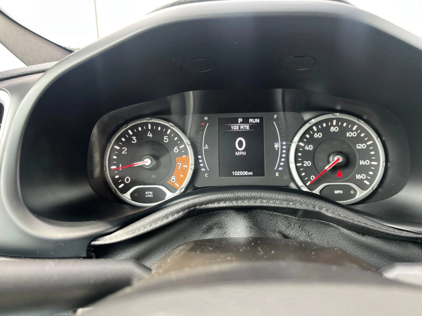 Used 2020 Jeep Renegade Latitude FWD image 16