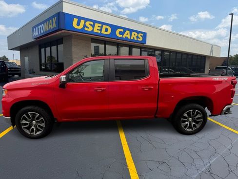 Used 2023 Chevrolet Silverado 1500 LT image 8